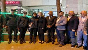 Çankırı'dan Polis Haftası ziyareti