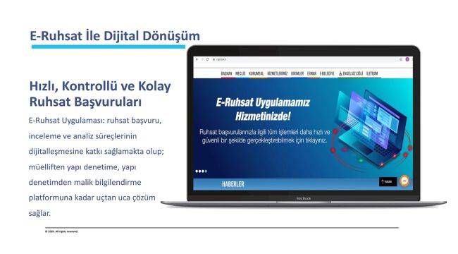 Çiğli'de dijital dönüşüm