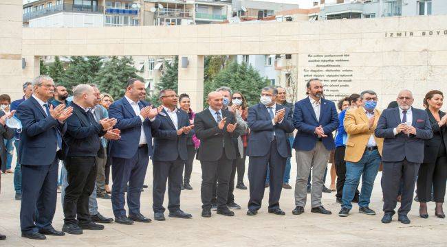 “Elimizi taşın altına koymaktan vazgeçmeyeceğiz”