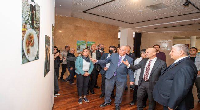 Gediz Havzası fotoğraf sergisi açıldı