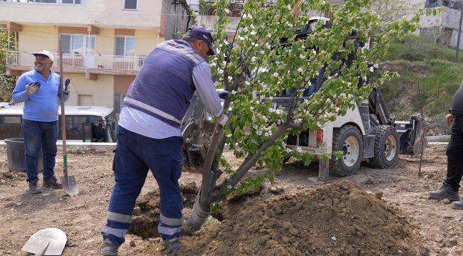 Limontepeli çocuklara 23 Nisan hediyesi