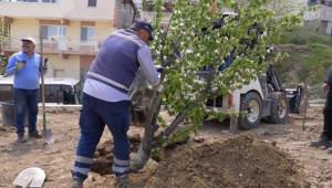 Limontepeli çocuklara 23 Nisan hediyesi