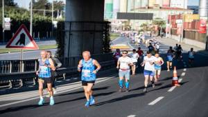 “Maraton İzmir” için tüm önlemler alındı