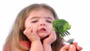 Sağlıklı çocuk için, sağlıklı beslenme şart