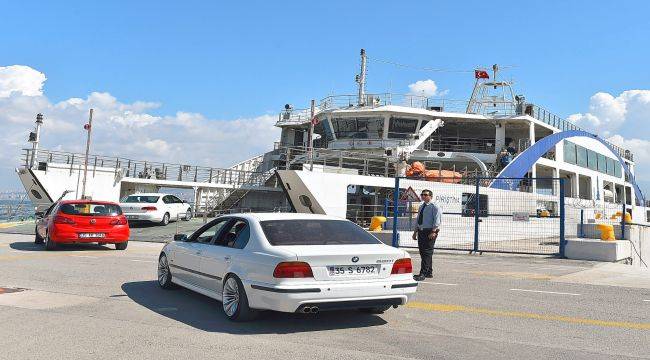 Toplu ulaşımda temassız kart uygulaması