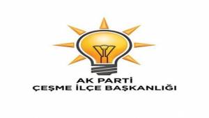 AK Partili Karataş'dan, Başkan Oran'a bütçe çıkışı