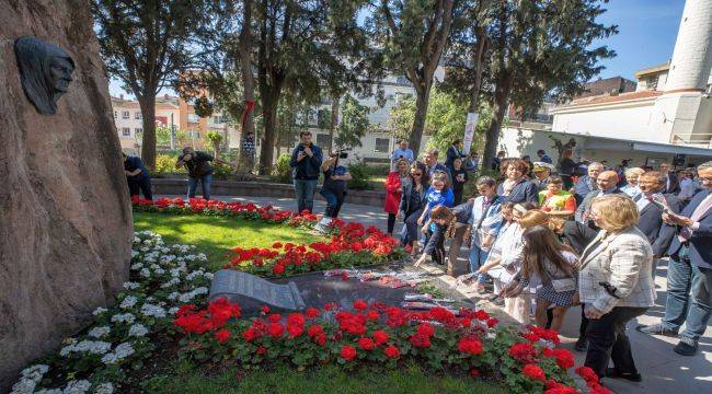 Anneler Günü'nde Zübeyde Hanım unutulmadı