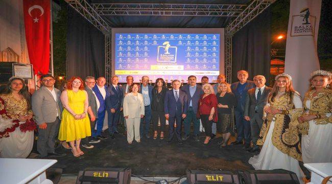 Balkan Panorama Film Festivali sona erdi