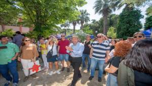 Bornova'da geleneksel ayran günü