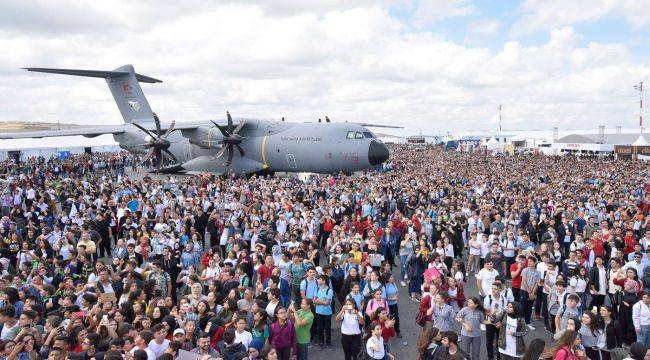 DEÜ, TEKNOFEST'in akademik paydaşı oldu