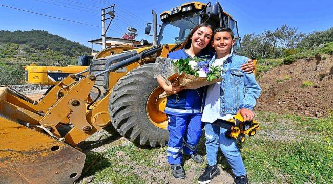  En güzel anneler günü hediyesi