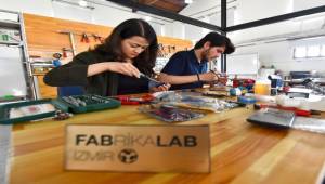 FabLab'da insansız su altı aracı üretilecek