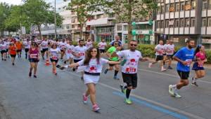 İzmir'de 19 Mayıs Yol Koşusu heyecanı