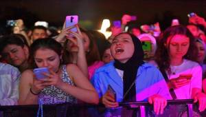 İzmir Gençlik Festivali son buldu
