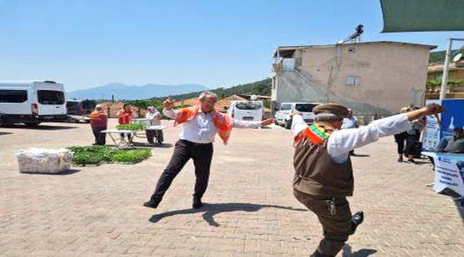 “İzmirliyiz, Sağlıklı Üretiyor, Güvenle Tüketiyoruz”