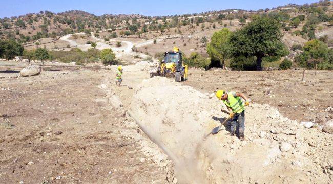 Kırsal kalkınmaya örnek proje