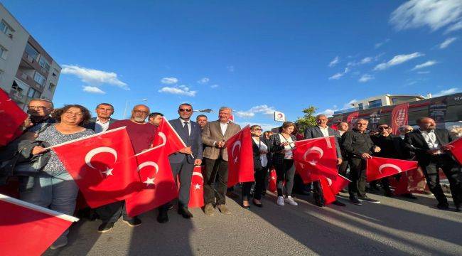 “Sizler geleceğimizin teminatısınız”