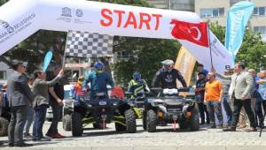 Türkiye Enduro ve ATV Şampiyonası Bergama'da start aldı