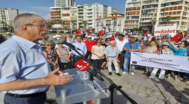 Astsubay ve yedek subayların özlük hakları mecliste