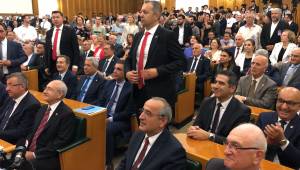 Başkan Kayalar'dan Ankara çıkarması