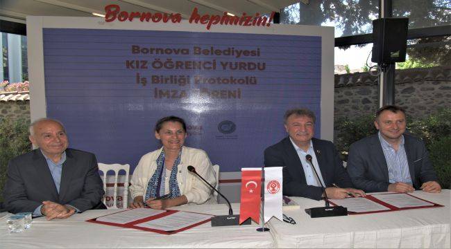 Bornova’da dev işbirliği