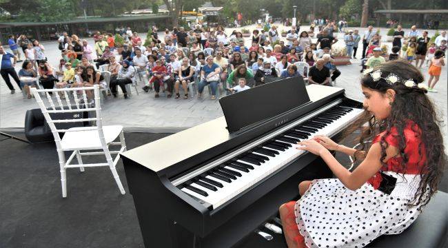 Bornova’da Dünya Müzik Günü etkinlikleri