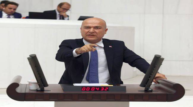 CHP’li Bakan’ın SADAT sorularına yanıt geldi