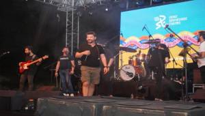 Deniz seviyesi Tiyatro Festivali başladı