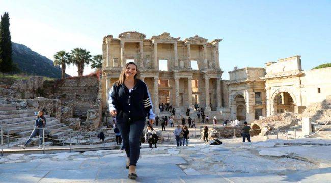 Efes Selçuk Belediyesi ARLEM’de 