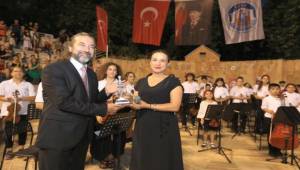 Efes Selçuk’ta muhteşem konser