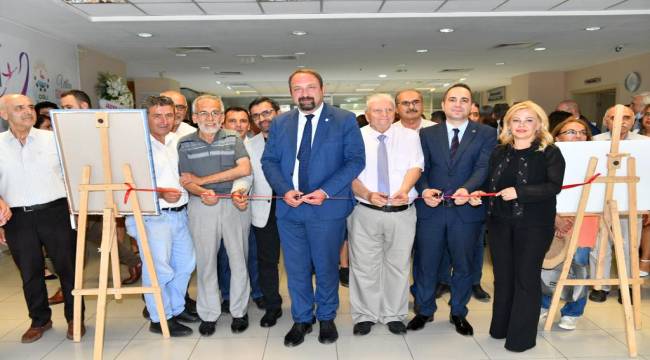 “Flamingo Adası” Fotoğraf Sergisi Kapılarını Açtı