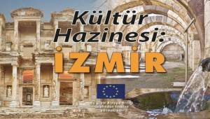 İGC, ‘Kültür Hazinesi: İzmir’ dergisi için özel haber bekliyor
