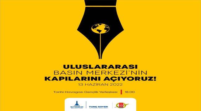 İzmir 110 gazeteciyi ağırlayacak