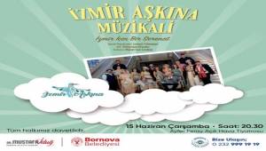 İzmir Aşkına Bornova’da