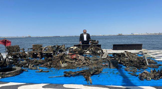 “İzmir’in kalbi Konak,kalp krizi geçirecek”