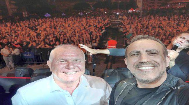 Kiraz Festivali coşkusu alanlara sığmadı 