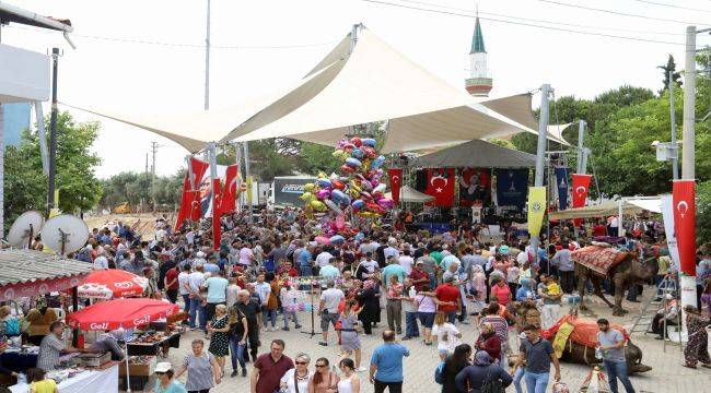 Kiraz Festivali İçin Gün Sayılıyor