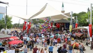 Kiraz Festivali İçin Gün Sayılıyor