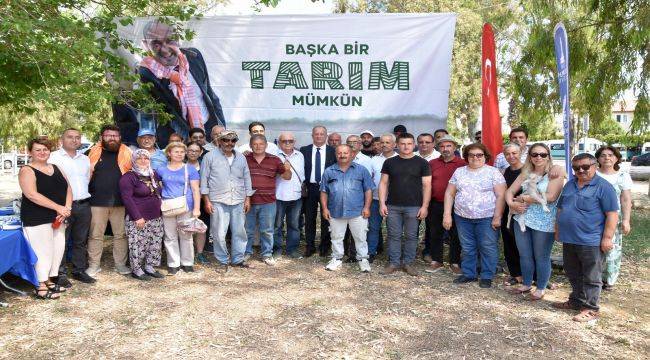 “Küçük üreticiye pazar imkanı sağlayacağız”