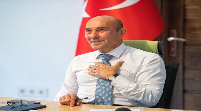 Başkan Soyer’den Kurban Bayramı mesajı