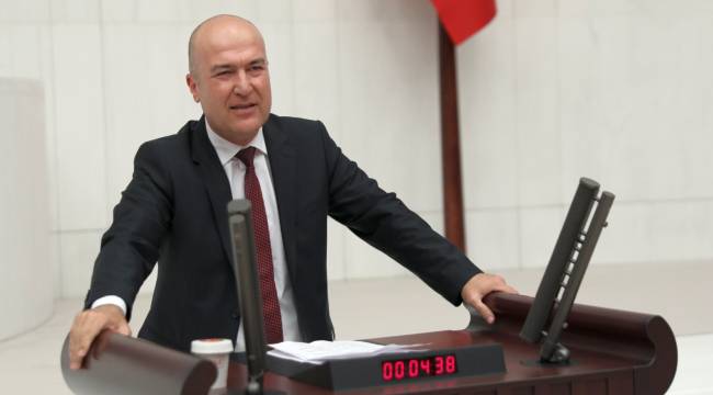 CHP, gemi söküm sektörüyle ilgili araştırma komisyonu kurulmasını talep etti