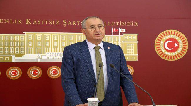 CHP'li Sertel: KİT'lerde liyakata değil memlekete bakılmış!