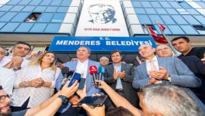 Soyer: “Menderes’in oyuna sahip çıkıldı”