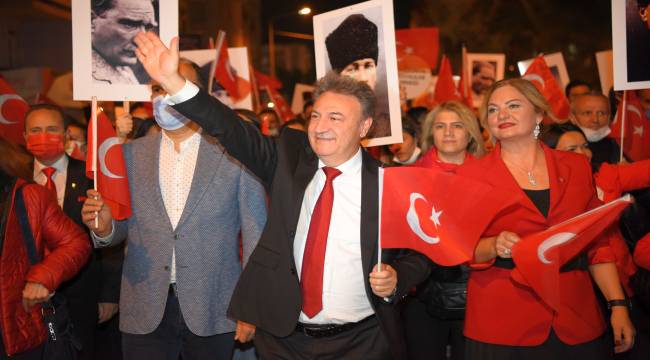 100. yıl coşkusu Bornova’da yaşanacak