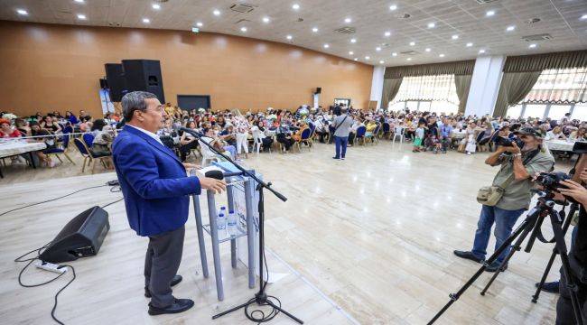 Aile Destekleri Sigortası Konaklı kadınlara anlatıldı