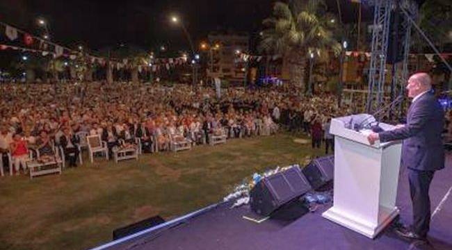 Dikili Kültür, Demokrasi ve Emek Festivali başladı