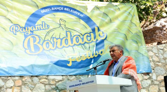 Güzelbahçe’de 9. Bardacık Festivali Coşkusu