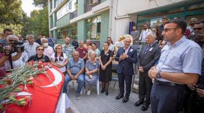 İzmir Büyükşehir Belediyesi’nin acı günü