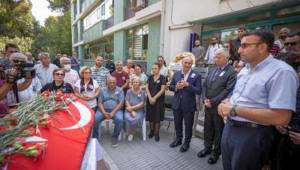 İzmir Büyükşehir Belediyesi’nin acı günü