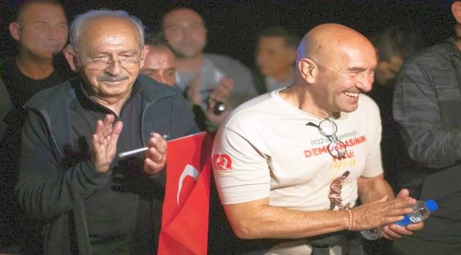 “İzmir’in kurtuluşu Türkiye’nin kurtuluşudur”